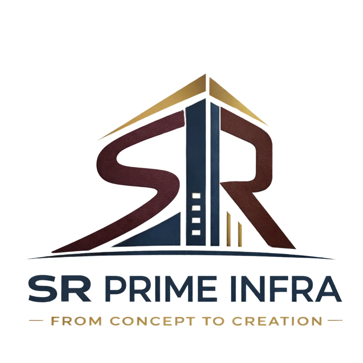 SR Prime Infra Logo
